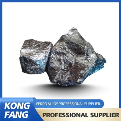 Silicon Metal Lump 10-50mm